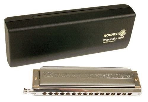 Amazon.com: Hohner Chromonica 64/280 : Musical Instruments
